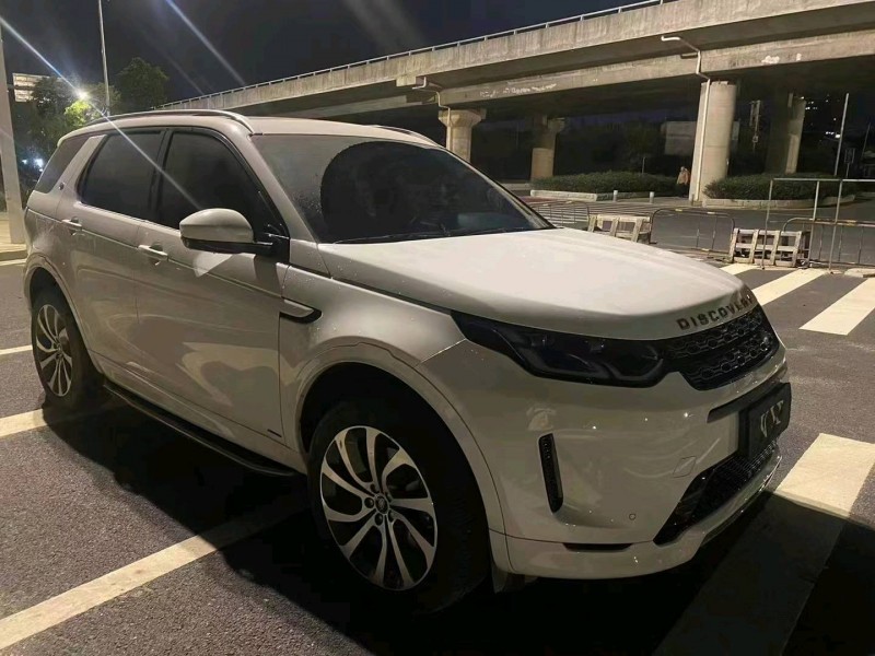 珠海21年路虎发现9