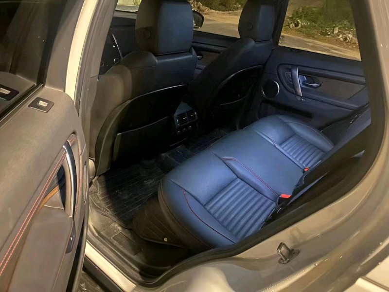 珠海21年路虎发现8