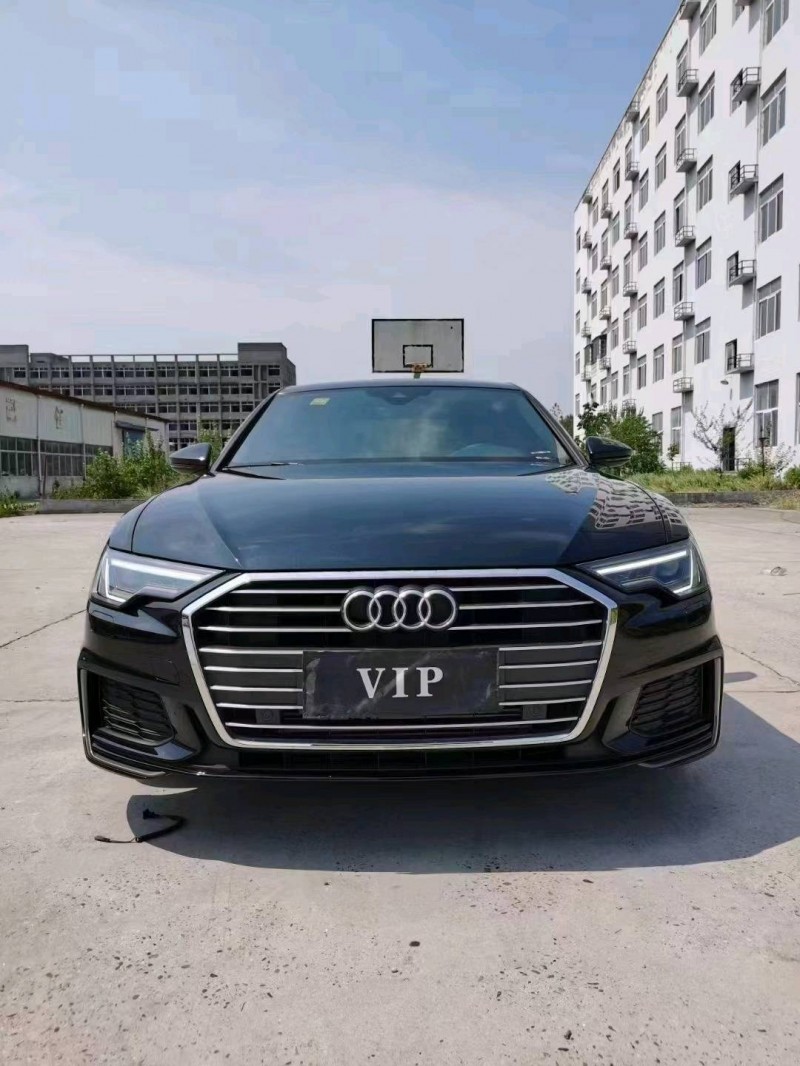 北京20年奥迪A6L1