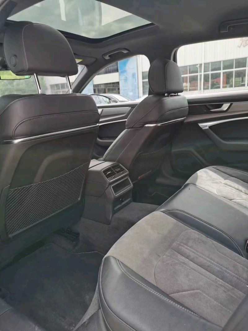 北京20年奥迪A6L4