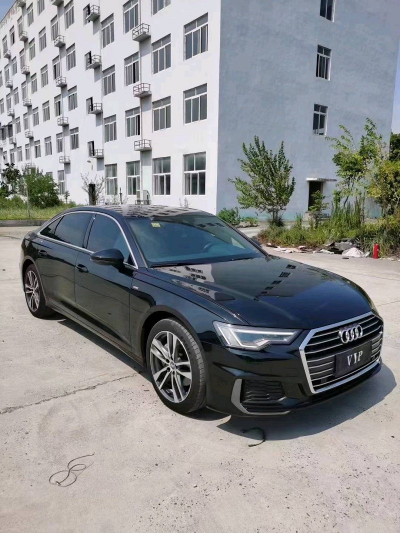 北京20年奥迪A6L3