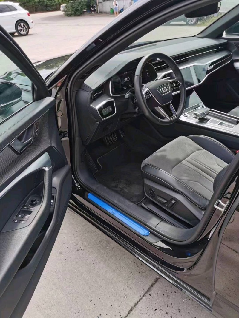 北京20年奥迪A6L5