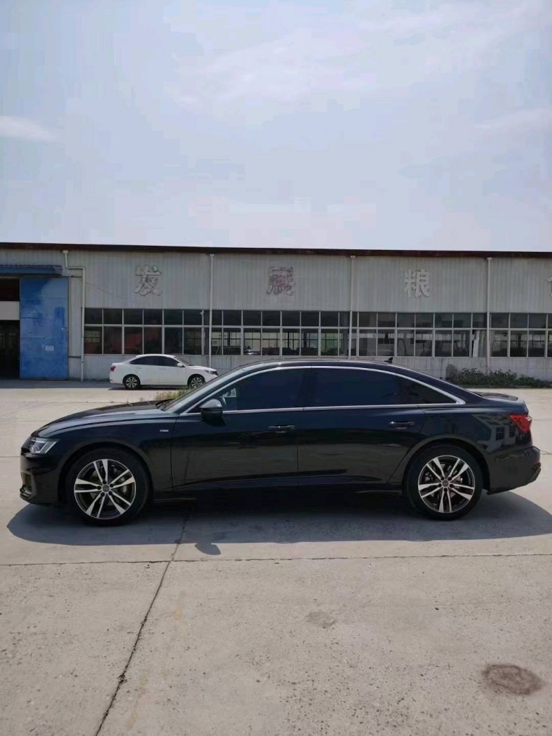 北京20年奥迪A6L6