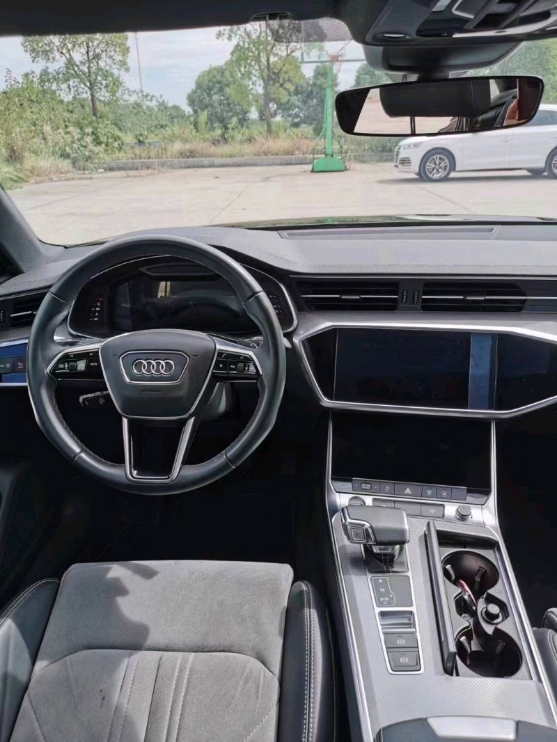 北京20年奥迪A6L8