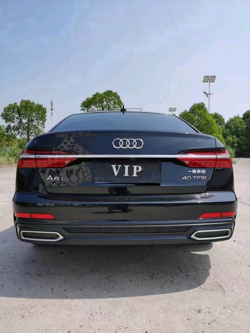 北京20年奥迪A6L9