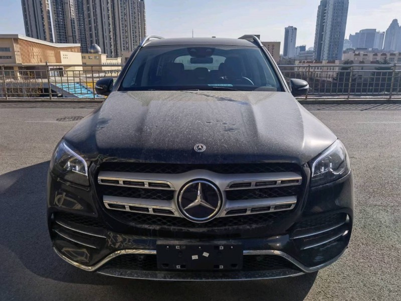 青岛22年奔驰GLS1