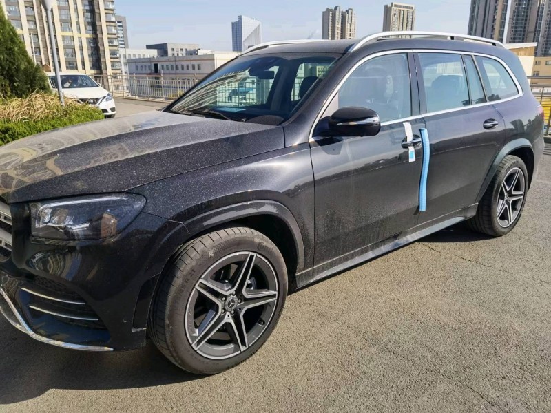 青岛22年奔驰GLS2