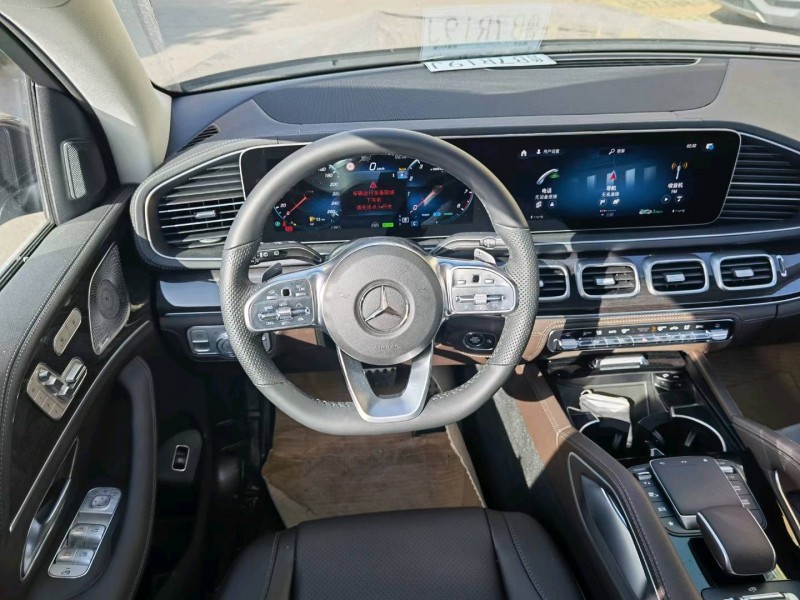 青岛22年奔驰GLS5