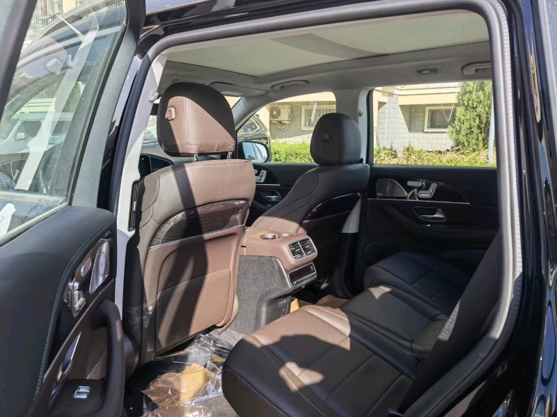 青岛22年奔驰GLS4