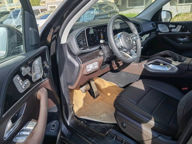 青岛22年奔驰GLS6