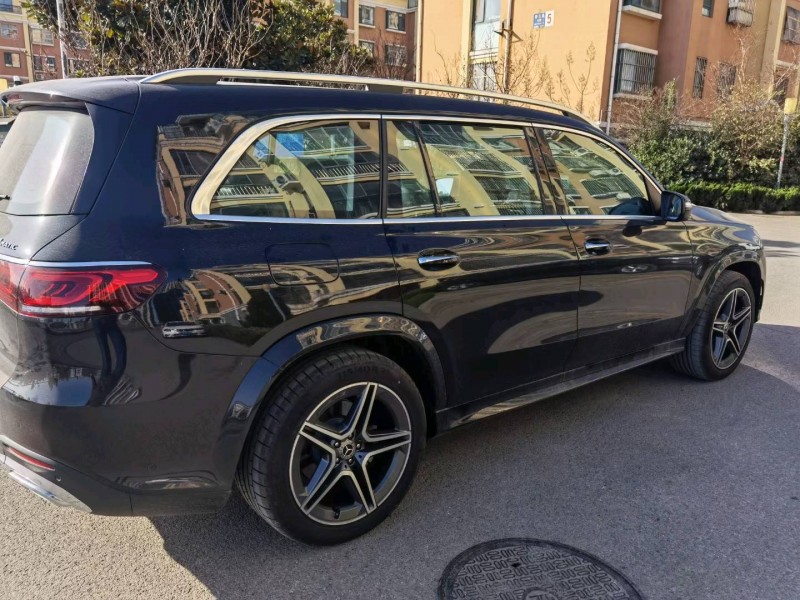 青岛22年奔驰GLS7