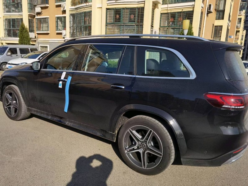 青岛22年奔驰GLS8