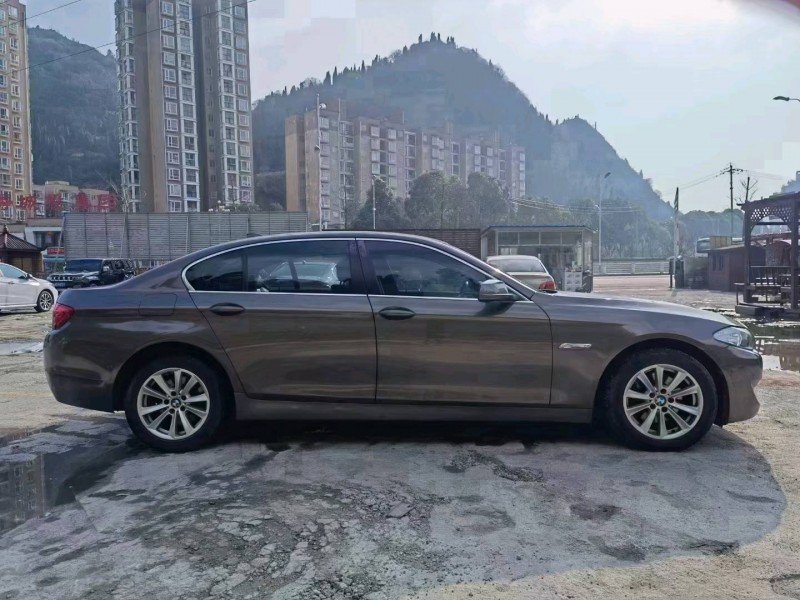 貴陽13年寶馬5系3