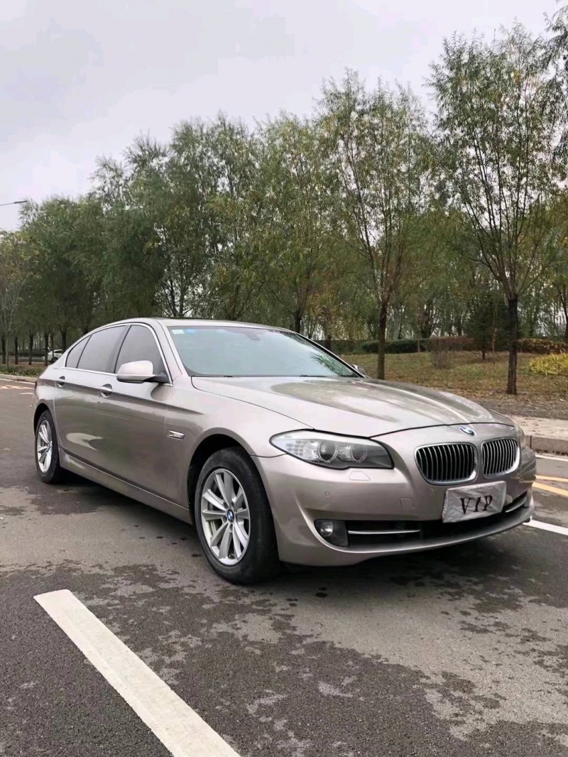 北京13年宝马5系6