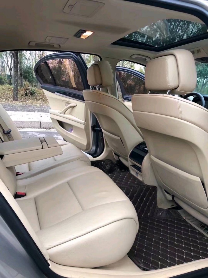 北京13年宝马5系2