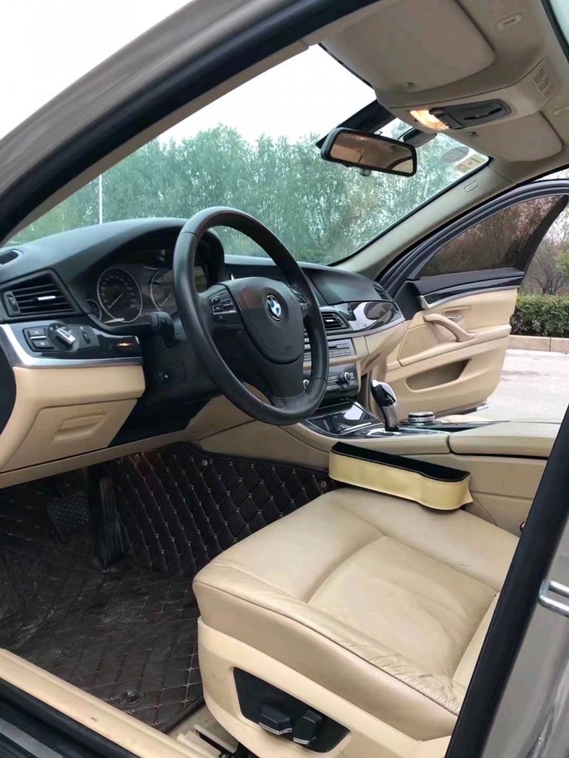 北京13年宝马5系1