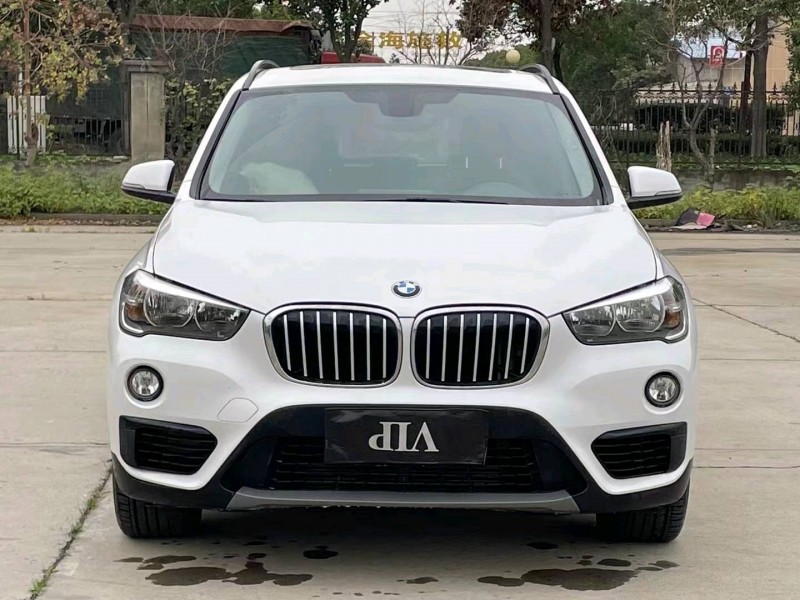 北京17年宝马X11