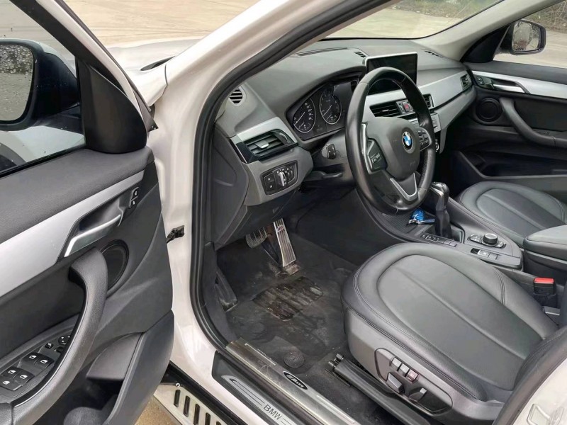 北京17年宝马X15