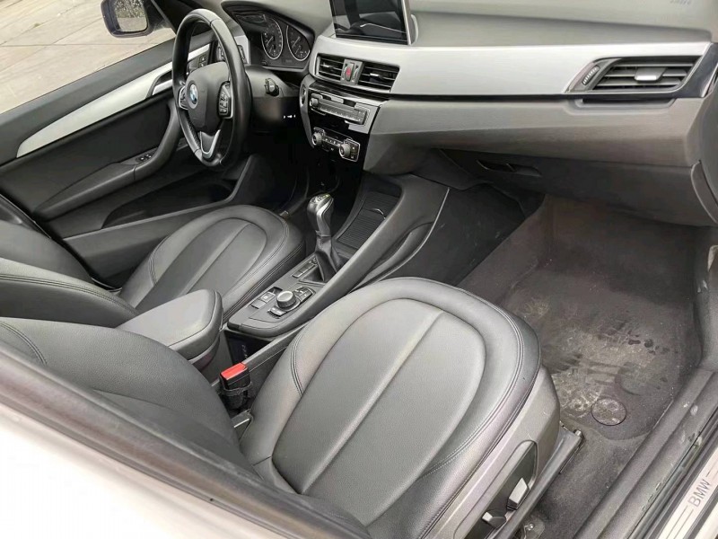 北京17年宝马X17