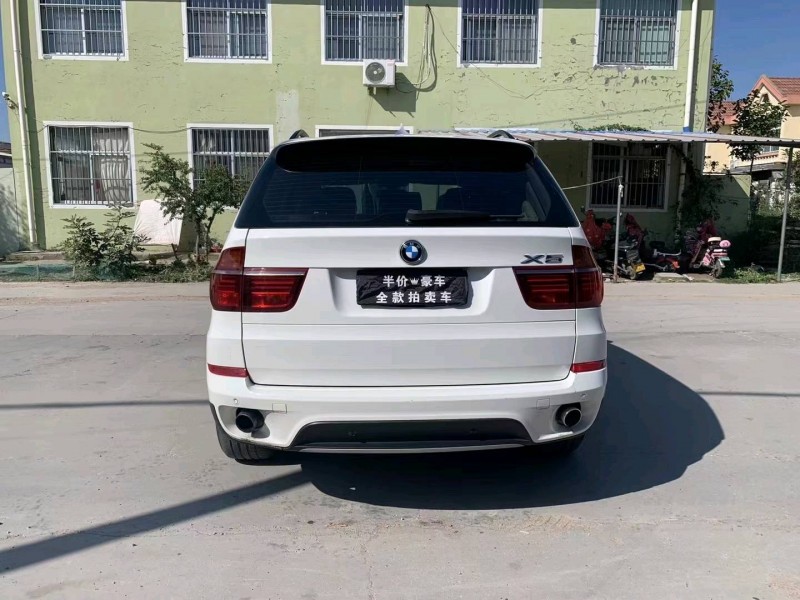 枣庄13年宝马X57
