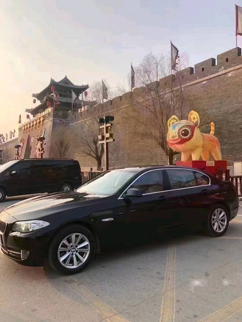 北京13年宝马5系2