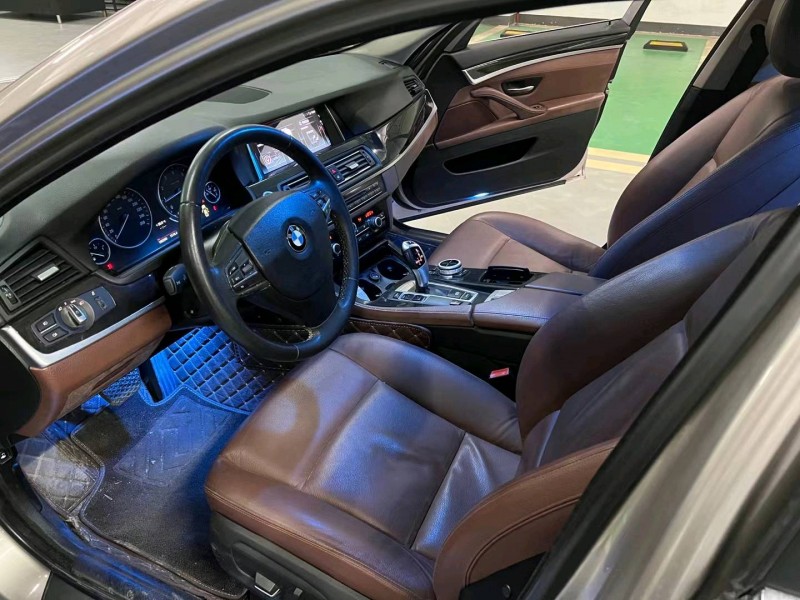 成都14年宝马5系6