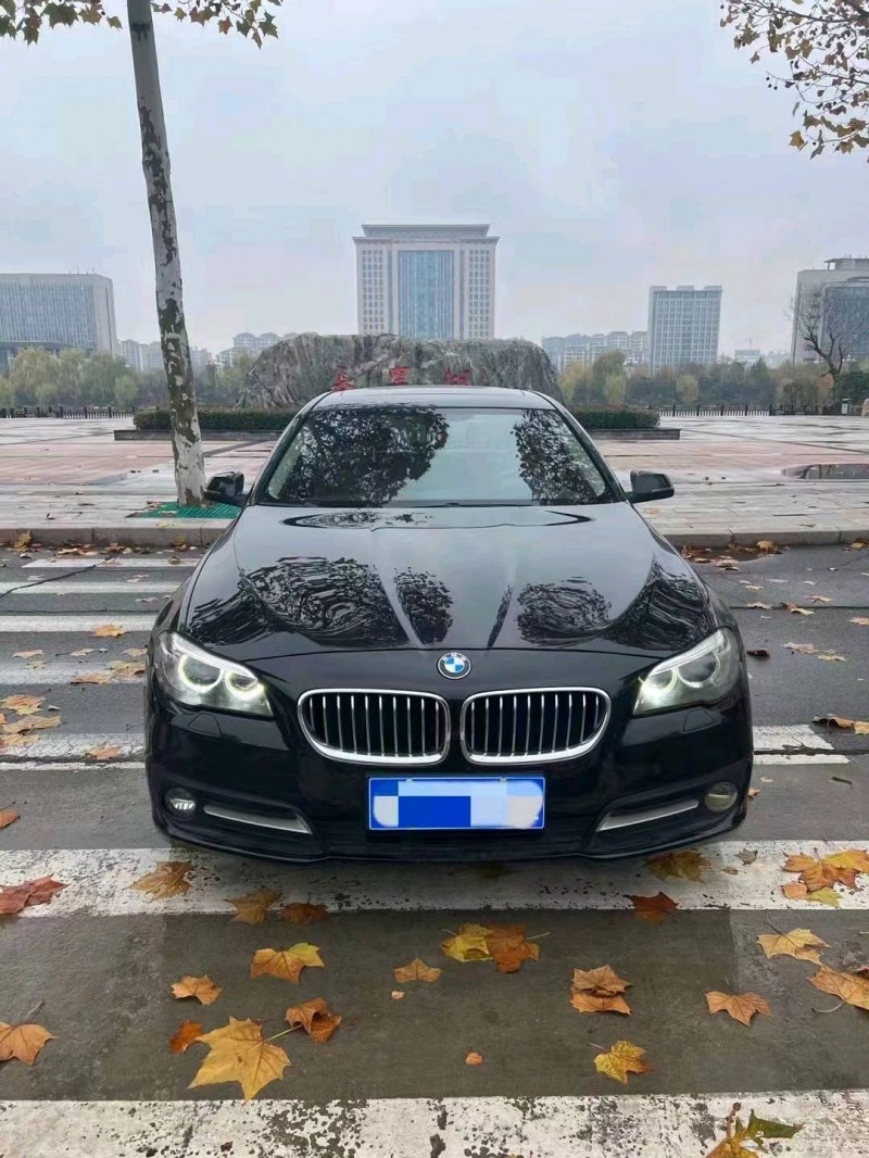 枣庄16年宝马5系1