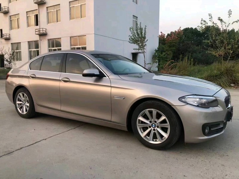 北京16年宝马5系2
