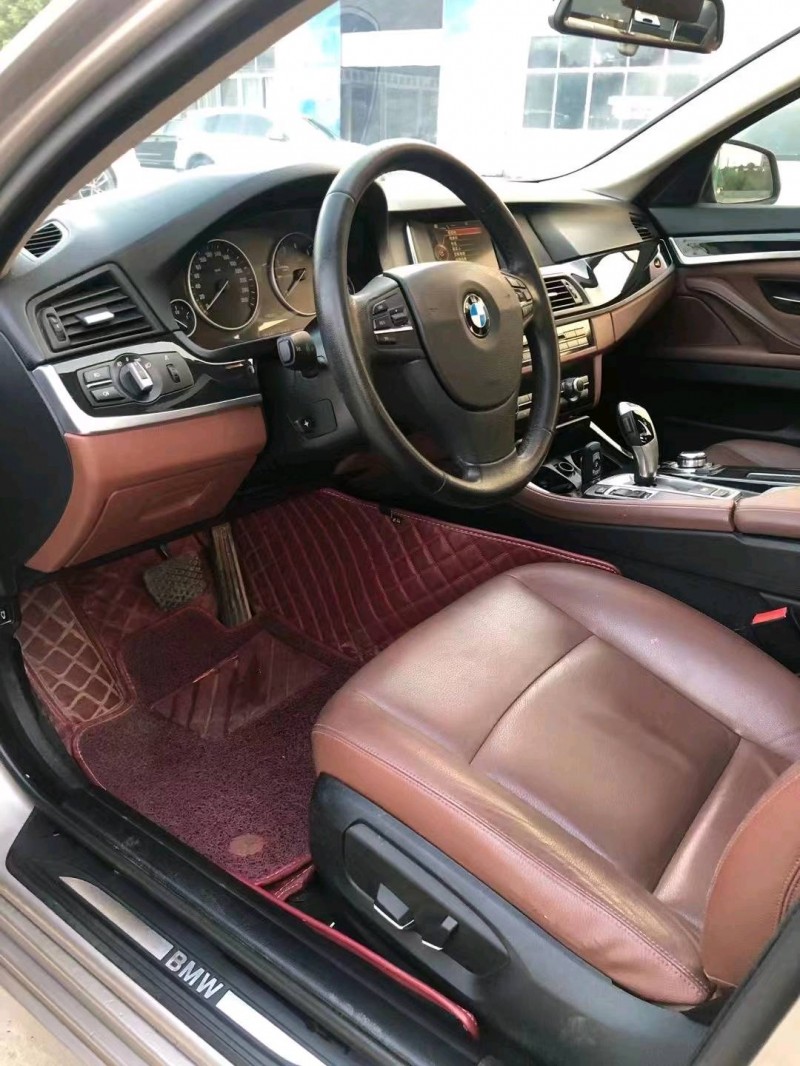 北京16年宝马5系5