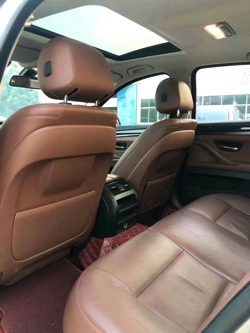 北京16年宝马5系7