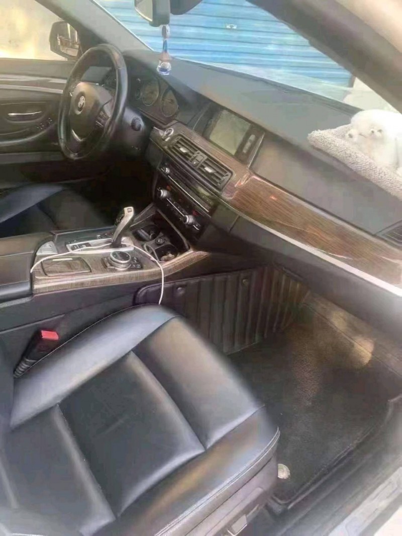 北京14年宝马5系3