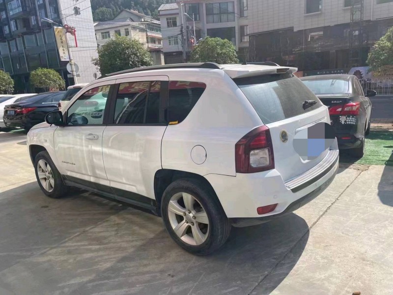 北京16年Jeep指南者3