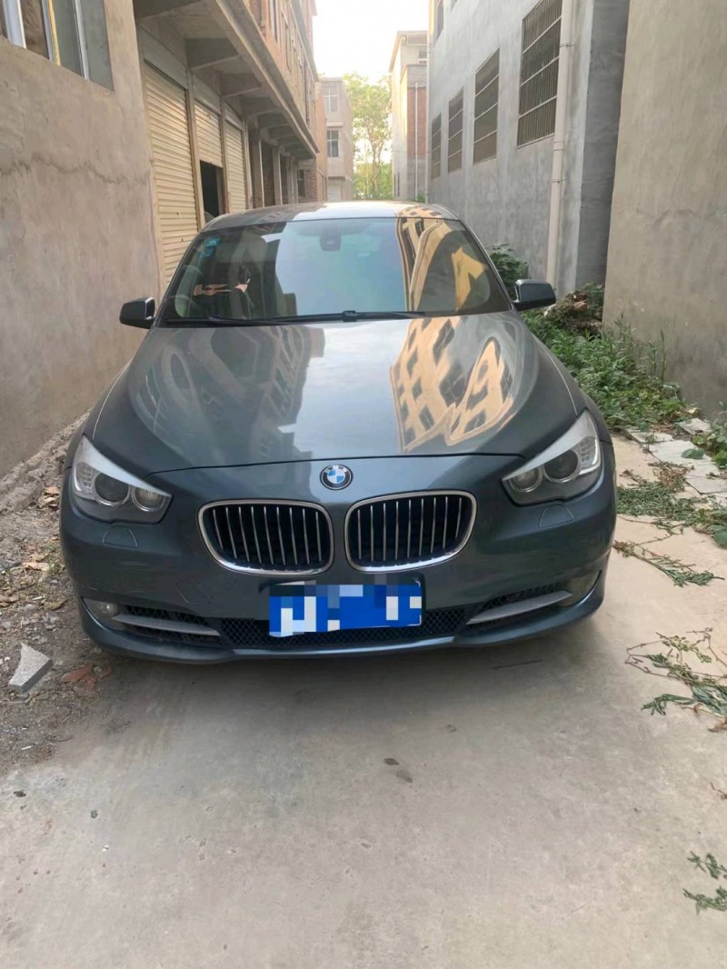蚌埠10年寶馬5系1
