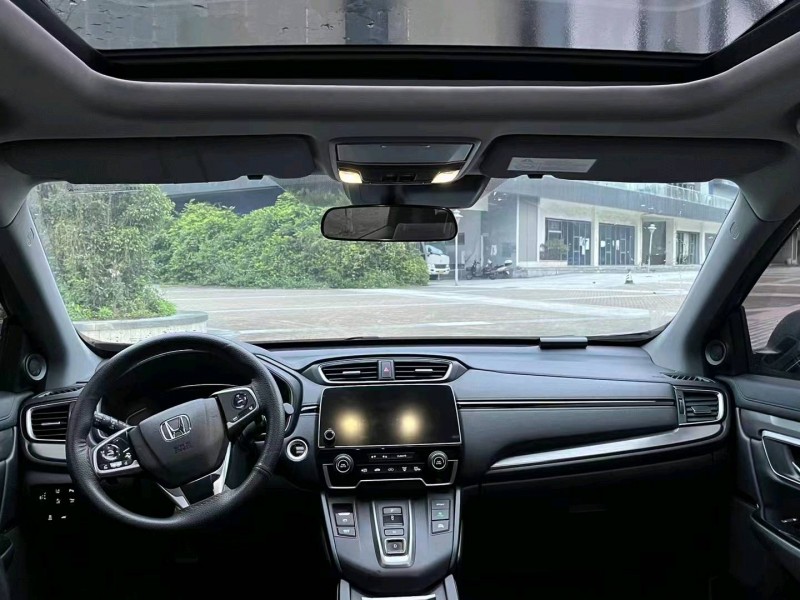 珠海21年本田皓影3