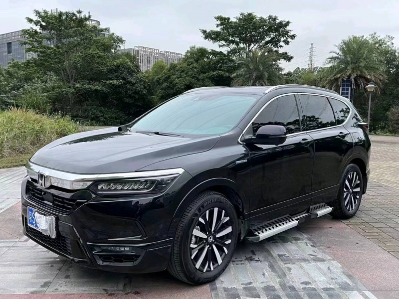 珠海21年本田皓影2