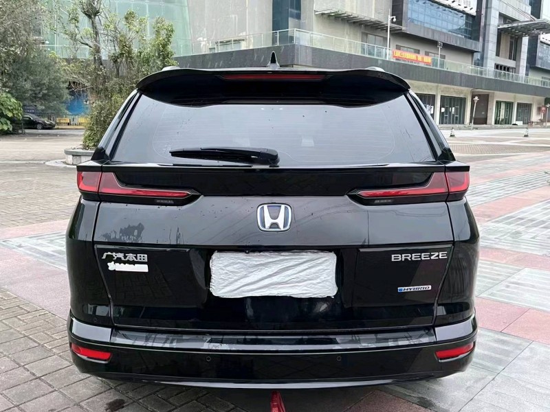珠海21年本田皓影4