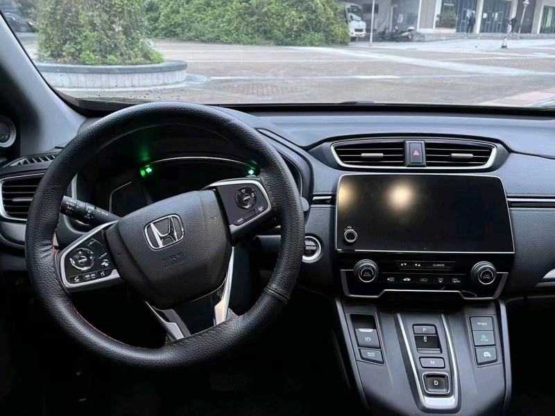 珠海21年本田皓影6