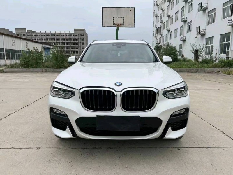 北京19年宝马X31