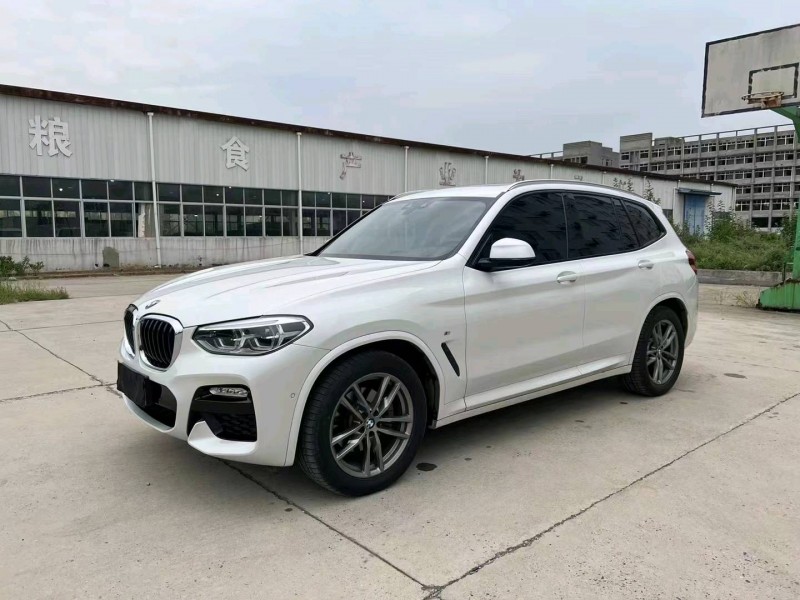 北京19年宝马X32