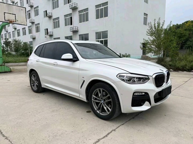 北京19年宝马X33