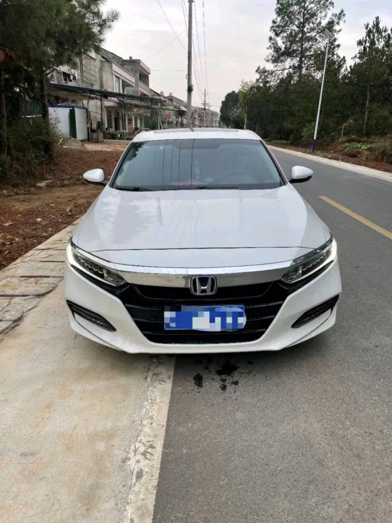 宜春20年本田雅阁1