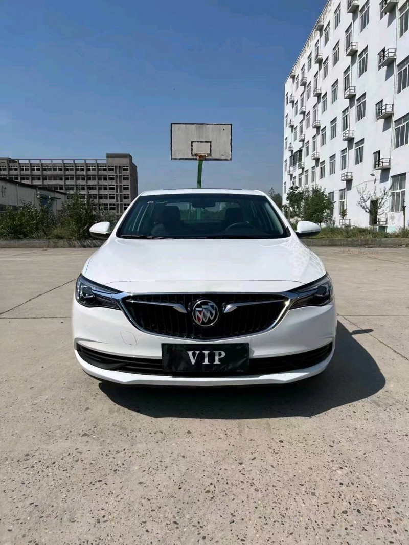 北京22年别克英朗1