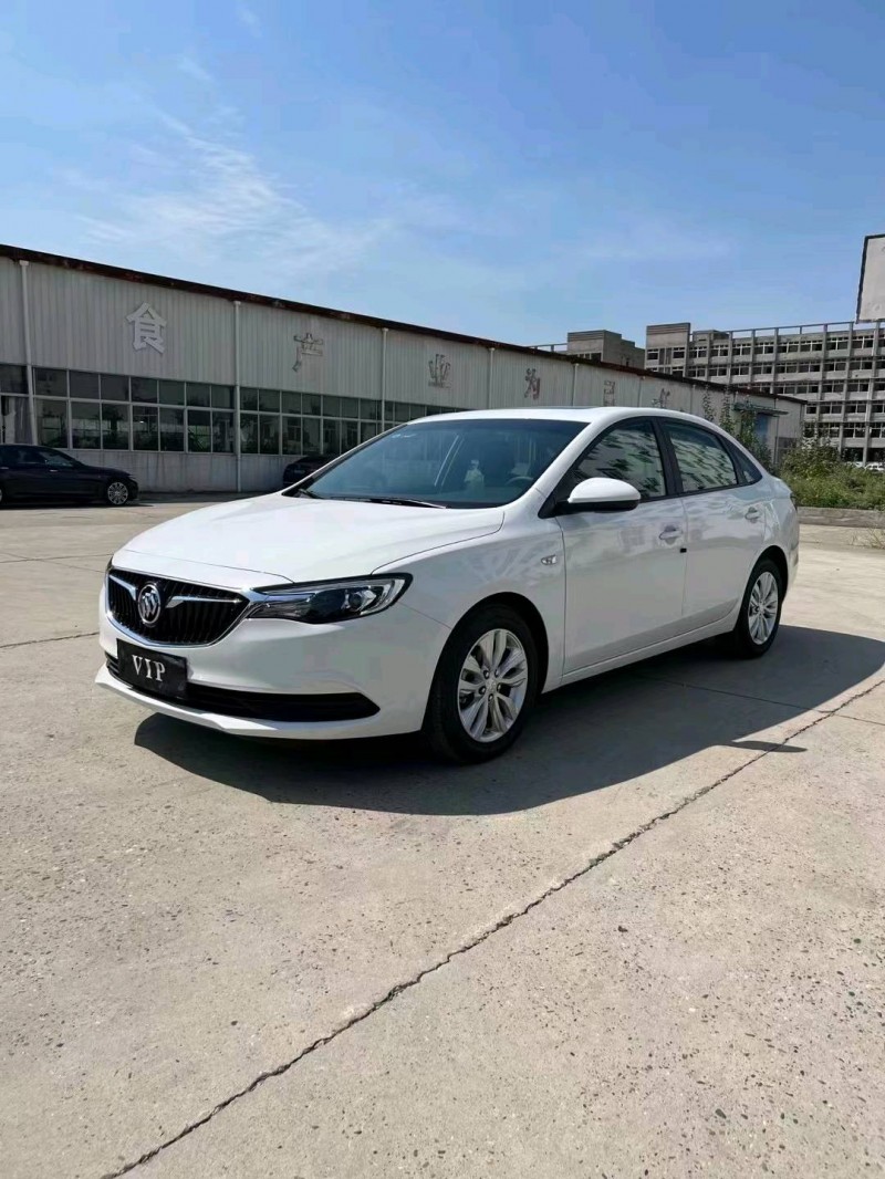 北京22年别克英朗3