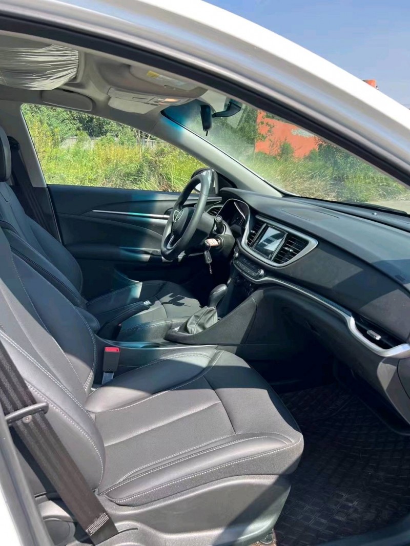 北京22年别克英朗6