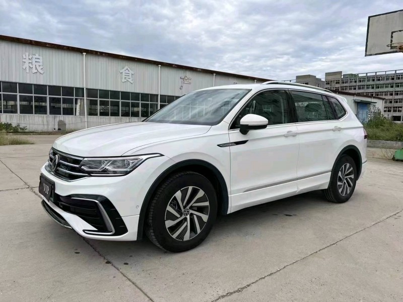 北京22年大众途观L2