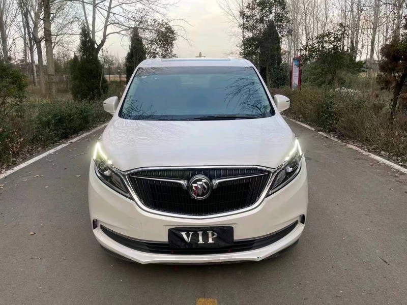 枣庄20年别克GL81