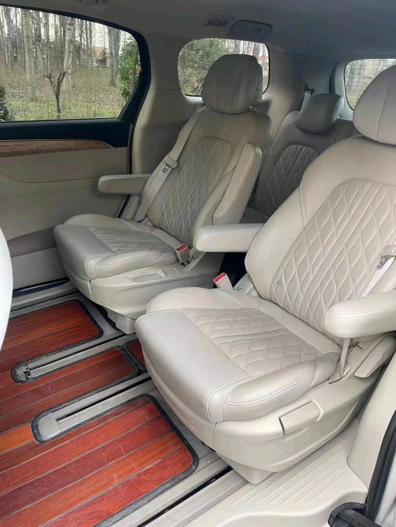 枣庄20年别克GL85