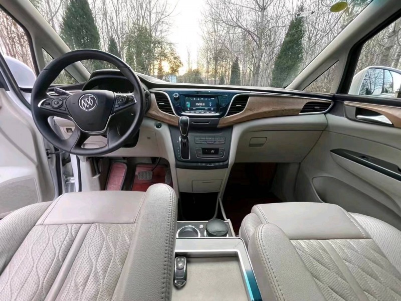 枣庄20年别克GL84