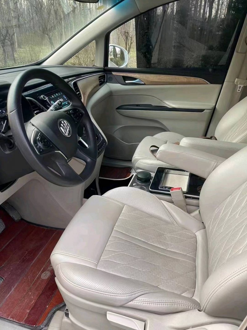 枣庄20年别克GL87