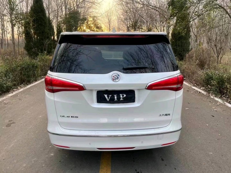 枣庄20年别克GL88